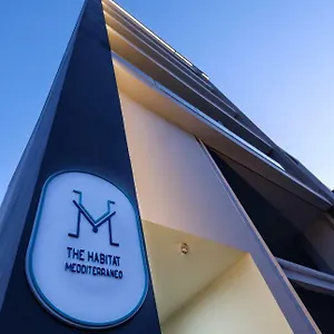 The Habitat Mediterraneo - Self Check-in Апартаменты Ларнака