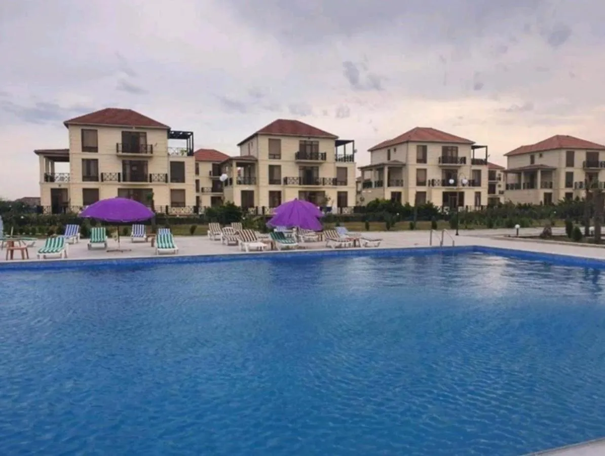 S Pollo Apartments By First Beach Line Баку