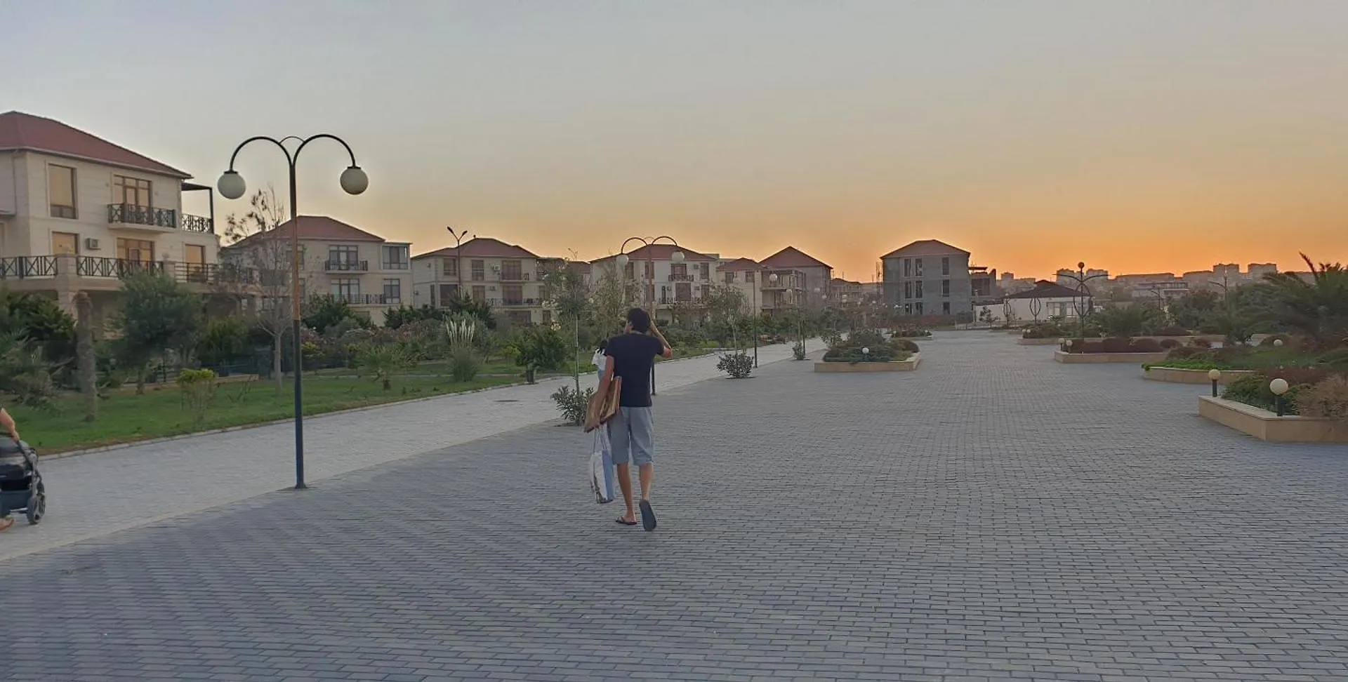 S Pollo Apartments By First Beach Line Баку