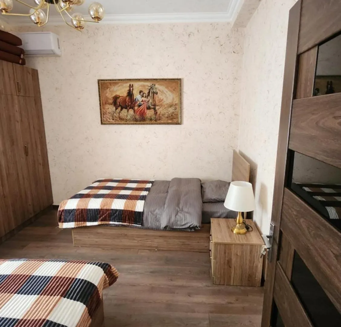 S Pollo Apartments By First Beach Line Баку 0*,