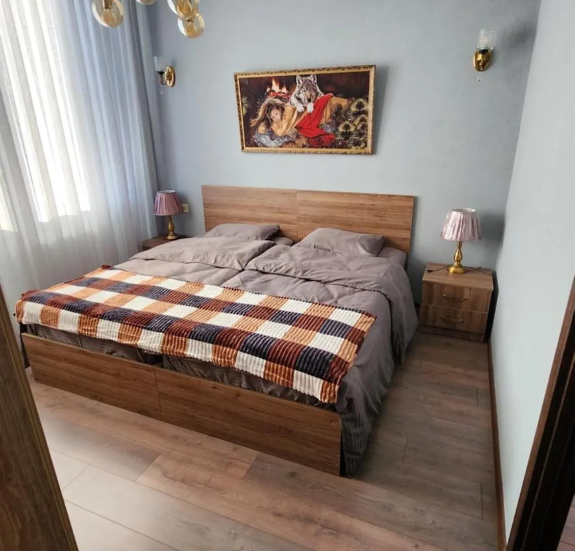 S Pollo Apartments By First Beach Line Баку 0*,