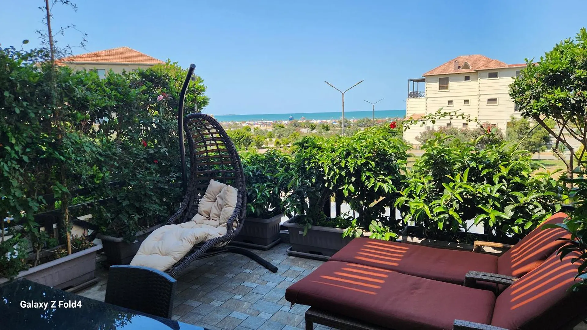 S Pollo Apartments By First Beach Line Баку
