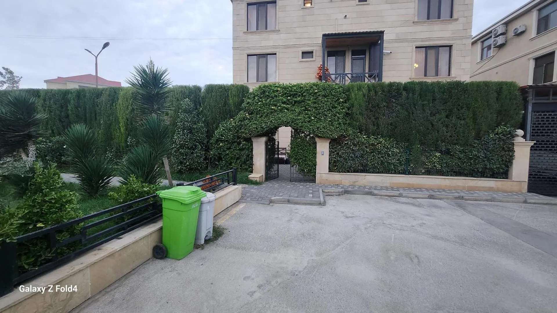 S Pollo Apartments By First Beach Line Баку